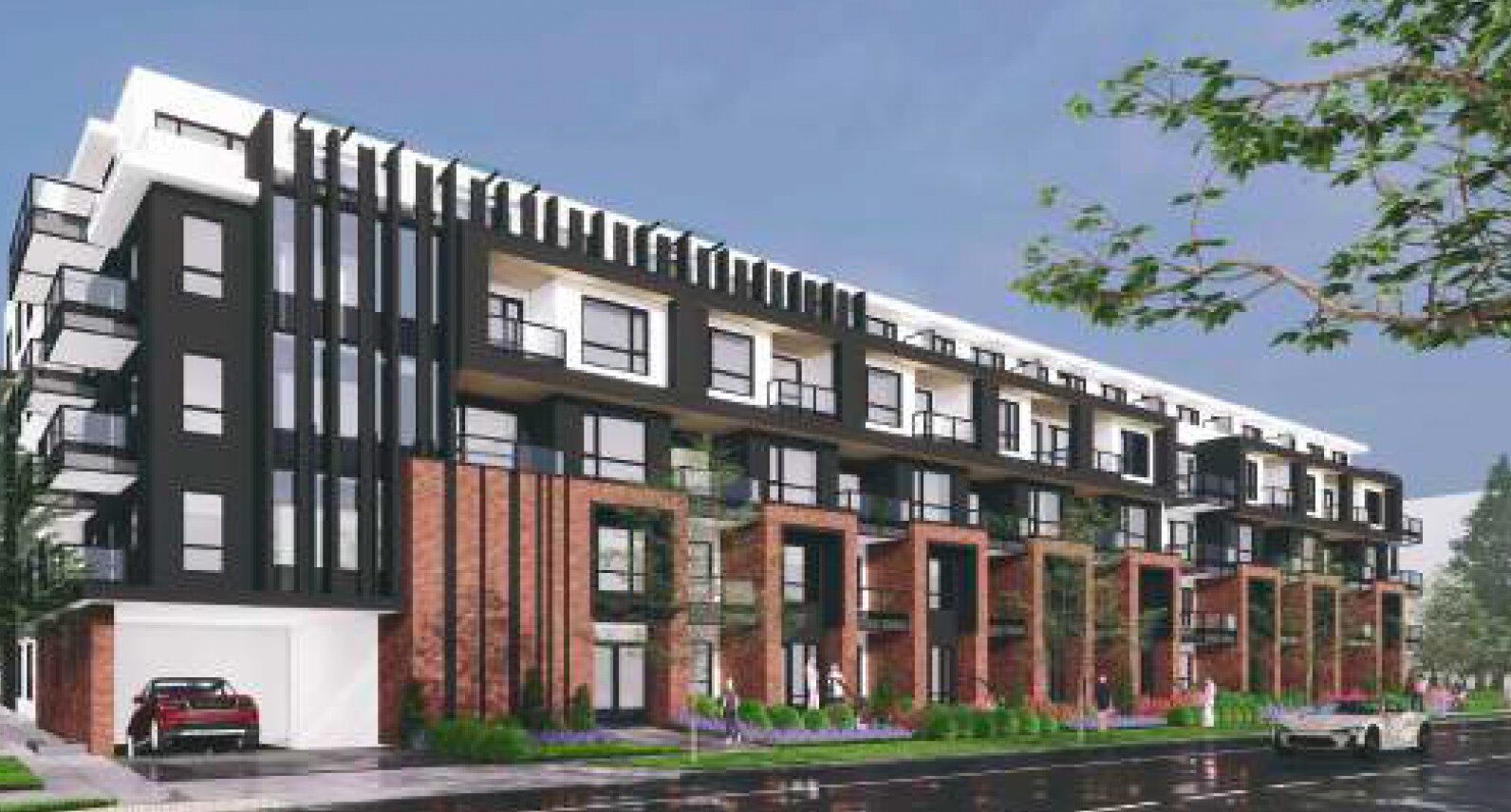 15336-15360 101A Ave, Surrey, BC à vendre Photo de l’immeuble– Image 1 sur 3