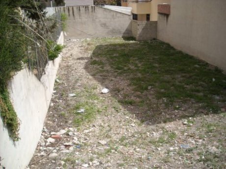 Terrain dans Calasparra, Murcia à vendre - Plan de site – Image 2 sur 3