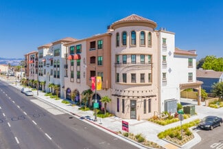 Plus de détails pour 1364-1378 El Camino Real, Santa Clara, CA - Local commercial à louer
