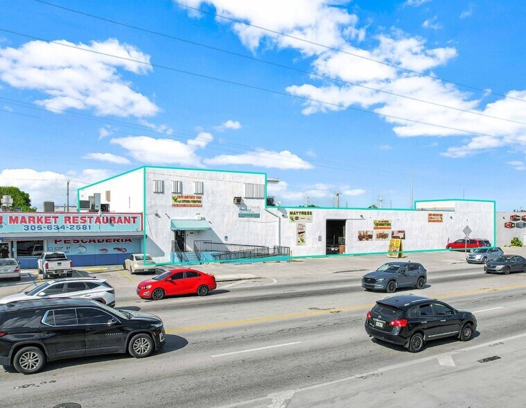 3601 NW 54th St, Miami, FL à louer - Photo de l’immeuble – Image 1 sur 4