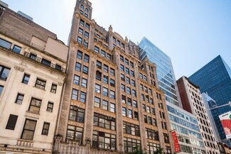 Plus de détails pour 2 W 46th St, New York, NY - Bureau, Bureau/Médical à louer