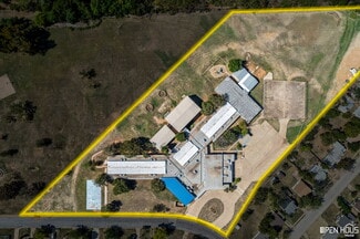 Plus de détails pour 2206 Lucas Ave, Wichita Falls, TX - Local d’activités à vendre