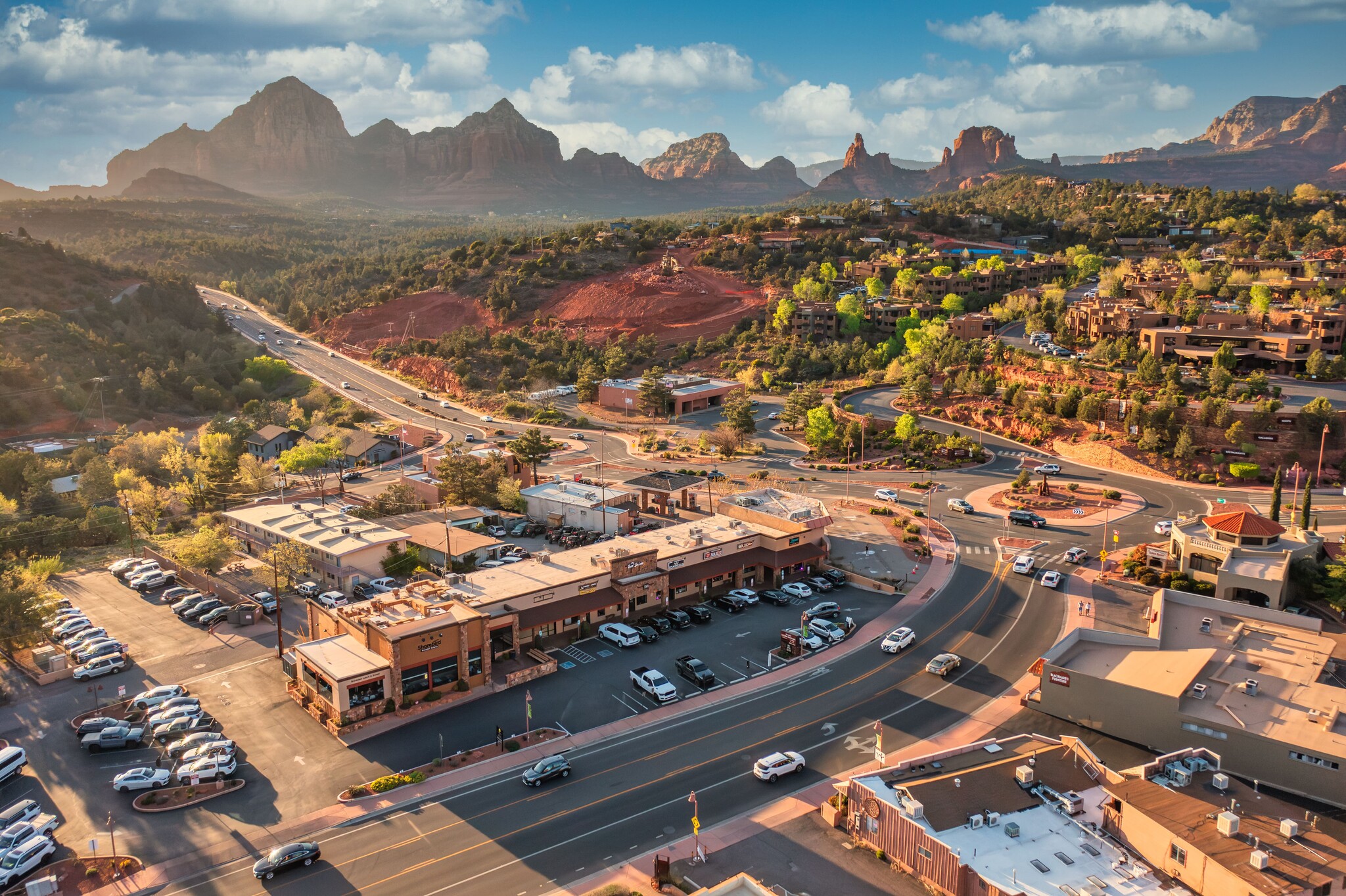 150 Highway 179, Sedona, AZ à louer Photo de l’immeuble– Image 1 sur 5