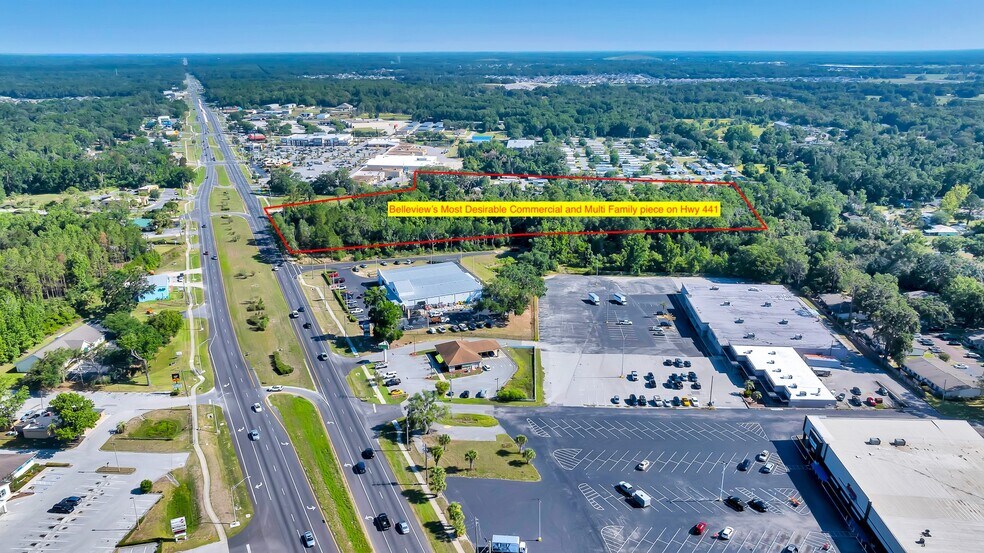 4799 SE 106th Place Rd, Belleview, FL à vendre - Photo de l’immeuble – Image 2 sur 12