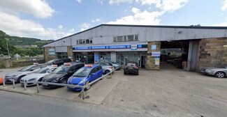 Plus de détails pour Bridgehouse Gate, Pateley Bridge - Industriel/Logistique à vendre