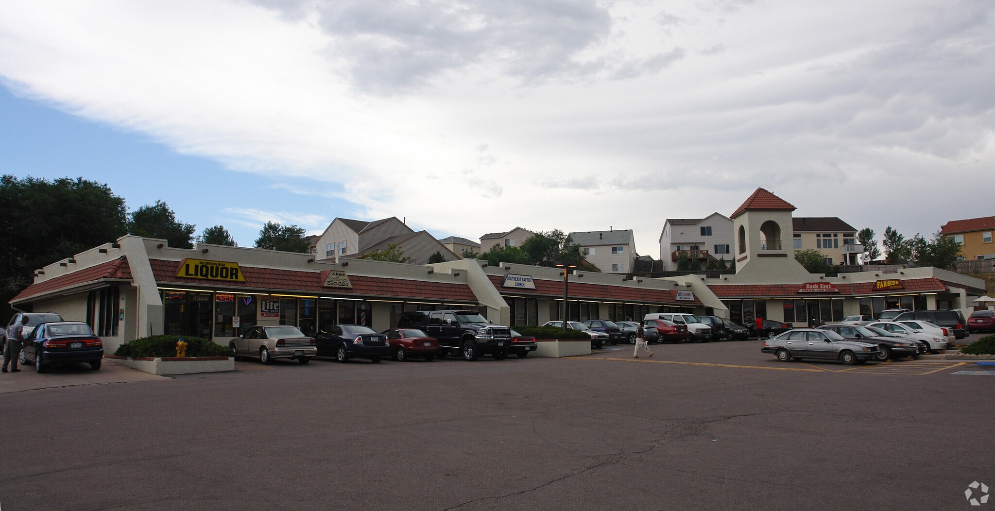 4397 Airport Rd, Colorado Springs, CO à louer Photo principale– Image 1 sur 8