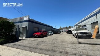Plus de détails pour 10035-10043 Canoga Ave, Chatsworth, CA - Industriel/Logistique à louer