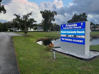 Plus de détails pour 53 S Dean Rd, Orlando, FL - Bureau à louer