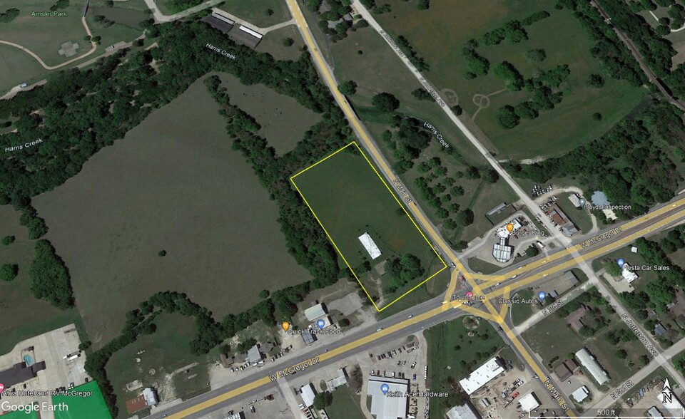 TBD US Hwy 84, Mcgregor, TX à louer - Photo principale – Image 1 sur 5