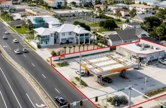 Plus de détails pour 1539 3rd St S, Jacksonville Beach, FL - Local commercial à louer