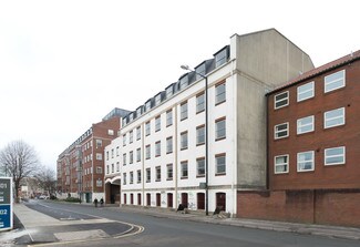 Plus de détails pour Wapping Rd, Bristol - Bureau à louer
