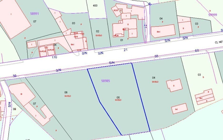 Avenida Calle, 564, A Capela, La Coruna à vendre - Plan d’étage – Image 2 sur 4