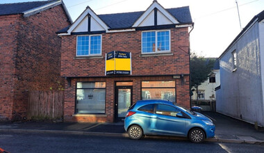 204 Manchester Rd, Northwich à louer Photo de l’immeuble– Image 1 sur 6