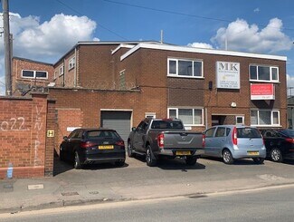 Plus de détails pour 45 Bradgate St, Leicester - Industriel/Logistique à vendre