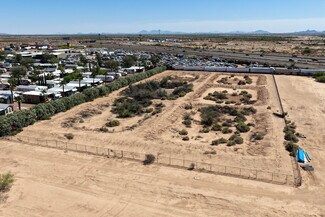 Plus de détails pour 7310 N Sunland Gin Rd, Casa Grande, AZ - Industriel/Logistique à vendre