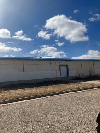 Plus de détails pour 511 N Williams St, Amarillo, TX - Industriel/Logistique à louer