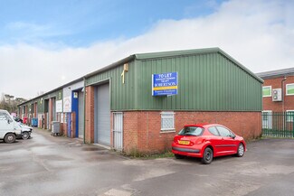 Plus de détails pour Carver Rd, Stafford - Industriel/Logistique à louer