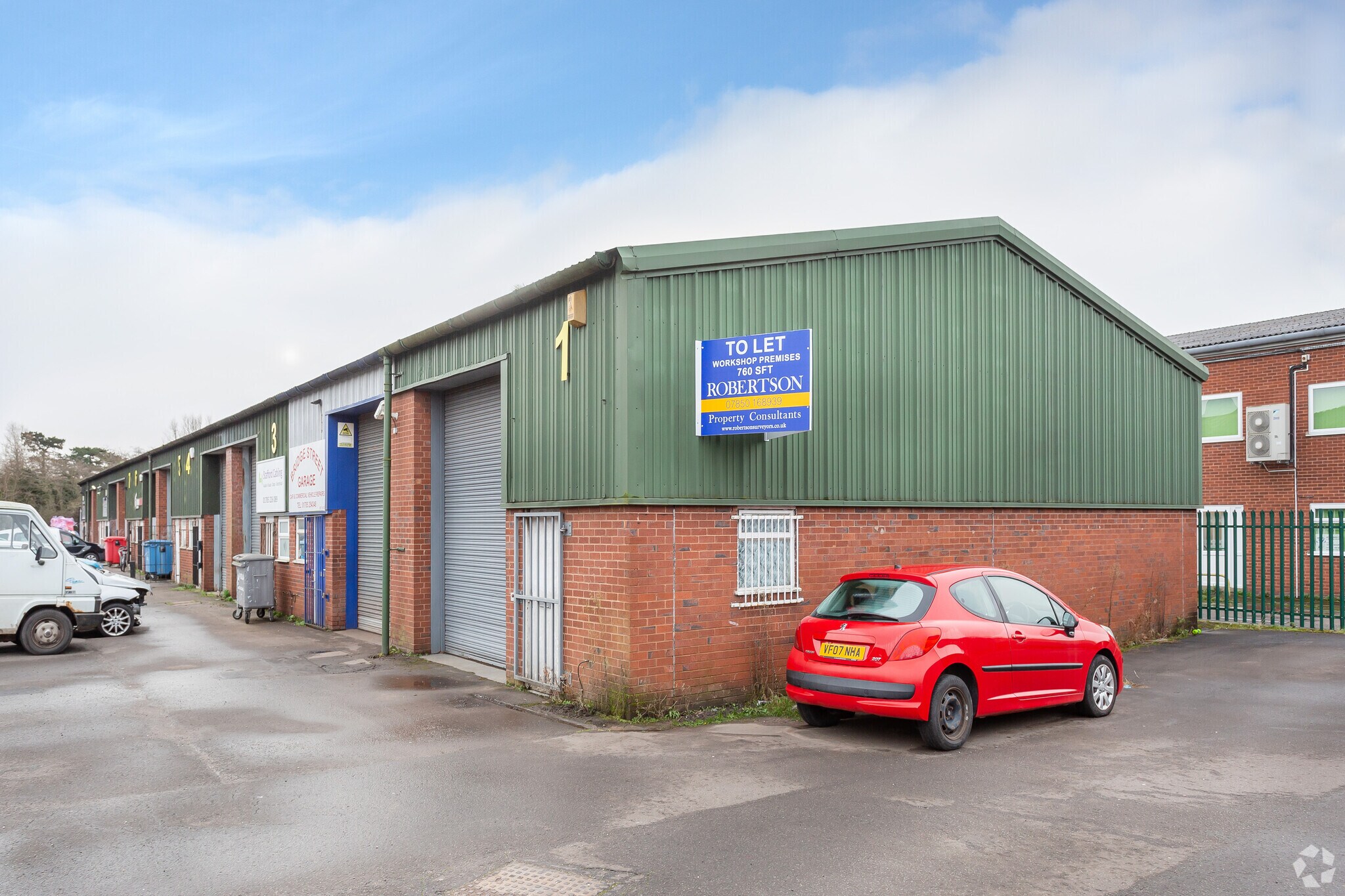 Carver Rd, Stafford à louer Photo principale– Image 1 sur 10