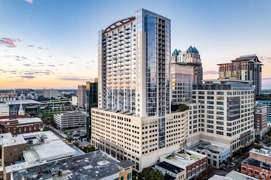 155 S Court Ave, Orlando, FL à vendre - Photo principale – Image 1 sur 8