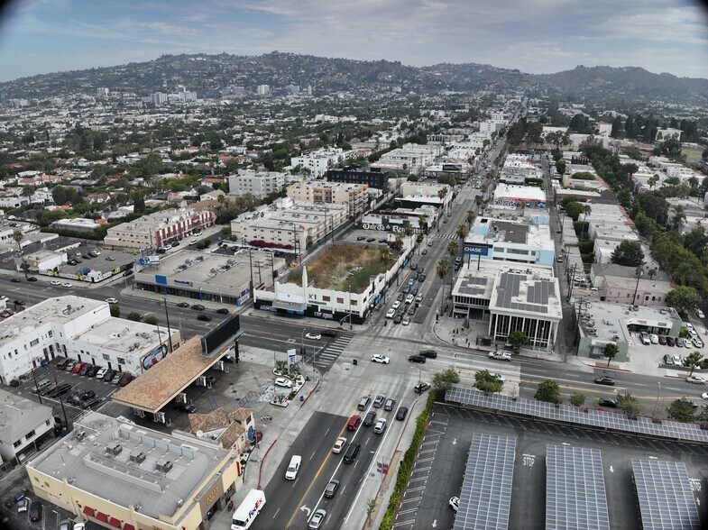 7901 Beverly Blvd, Los Angeles, CA à vendre – Image 3 sur 14