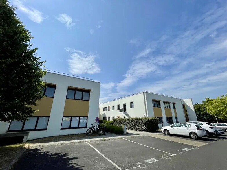 Bureau dans Saint-Herblain à louer - Photo de l’immeuble – Image 3 sur 5