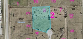 Plus de détails pour Lot 5 Michaels Ct, Tonganoxie, KS - Terrain à vendre