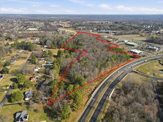 Plus de détails pour 3350 Creighton Rd, Richmond, VA - Terrain à vendre