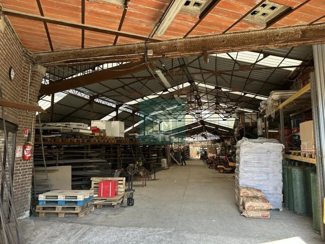 Local commercial dans Noyon à vendre Photo intérieure– Image 1 sur 9