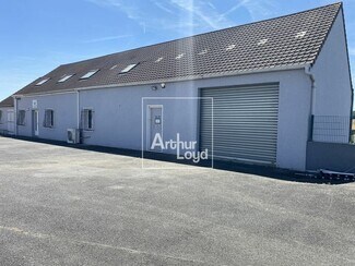 Plus de détails pour Local d’activités à vendre