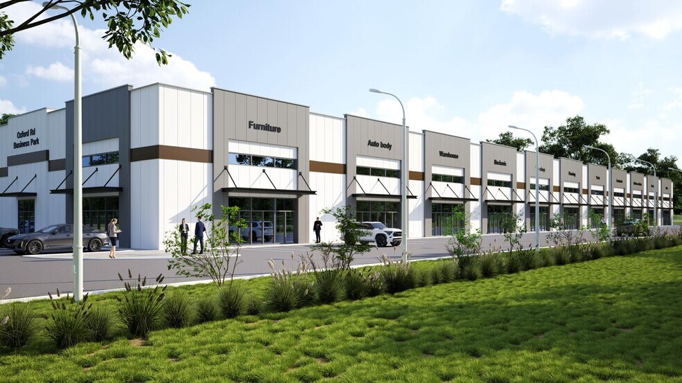 715179 Oxford Road 4, Woodstock, ON à vendre - Photo de l’immeuble – Image 2 sur 3