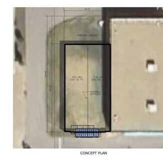 Plus de détails pour 6608 48 Ave, Camrose, AB - Local commercial à louer