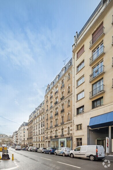 19 Rue Claude Bernard, Paris à louer - Photo de l’immeuble – Image 3 sur 3