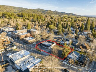 Plus de détails pour 205 E California St, Jacksonville, OR - Local commercial à vendre