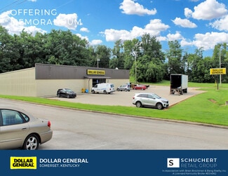 Plus de détails pour 301 Crab Orchard Rd, Somerset, KY - Local commercial à vendre