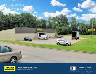 Plus de détails pour 301 Crab Orchard Rd, Somerset, KY - Local commercial à vendre