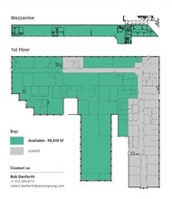 3000 University Dr, Auburn Hills, MI à louer Plan d’étage– Image 1 sur 1