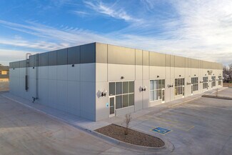 Plus de détails pour 7806 S Western Ave, Oklahoma City, OK - Industriel/Logistique à louer