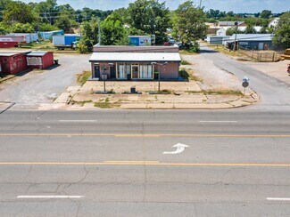 Plus de détails pour 801 S Green Ave, Purcell, OK - Local commercial à vendre
