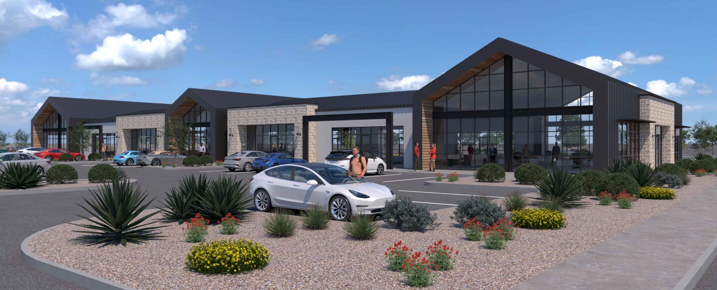 26214 S Ellsworth Rd, Queen Creek, AZ à louer Photo principale– Image 1 sur 3