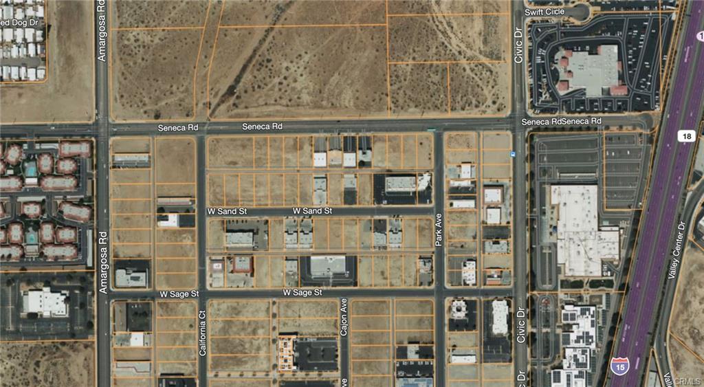 Seneca Rd., Victorville, CA à vendre Photo principale– Image 1 sur 3