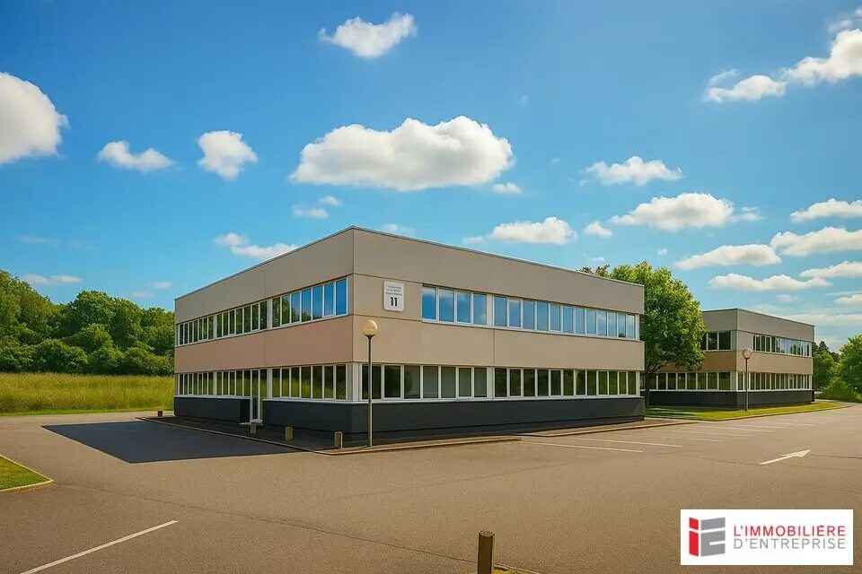 Bureau dans Bruz à louer Photo principale– Image 1 sur 2