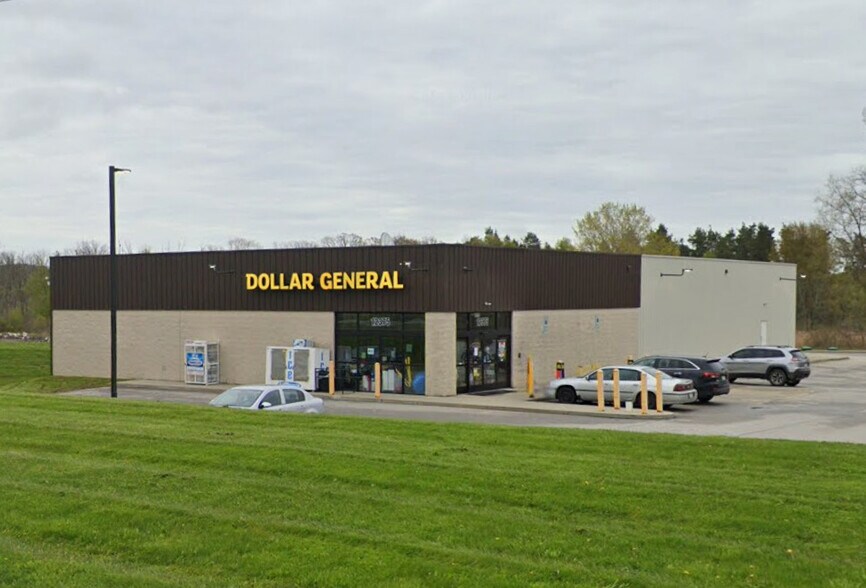 Dollar General Portfolio portefeuille de 3 biens à vendre sur LoopNet.fr - Photo de l’immeuble – Image 2 sur 4