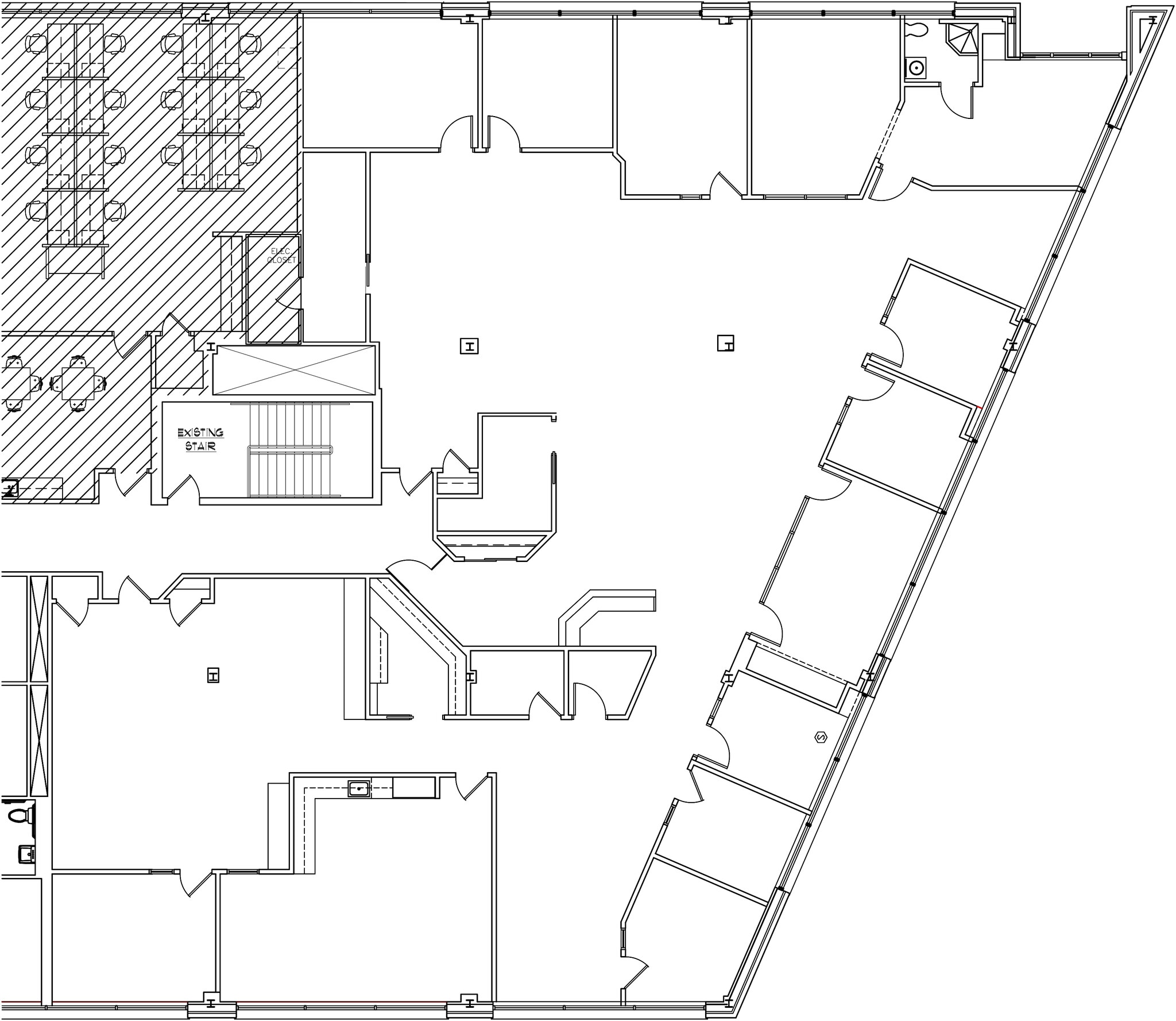 6 Technology Dr, Setauket, NY à louer Plan d’étage– Image 1 sur 22