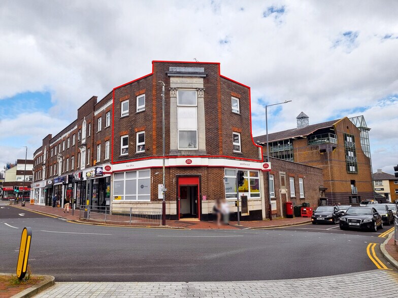 18-36 Grosvenor Rd, Tunbridge Wells à louer - Photo de l’immeuble – Image 2 sur 3