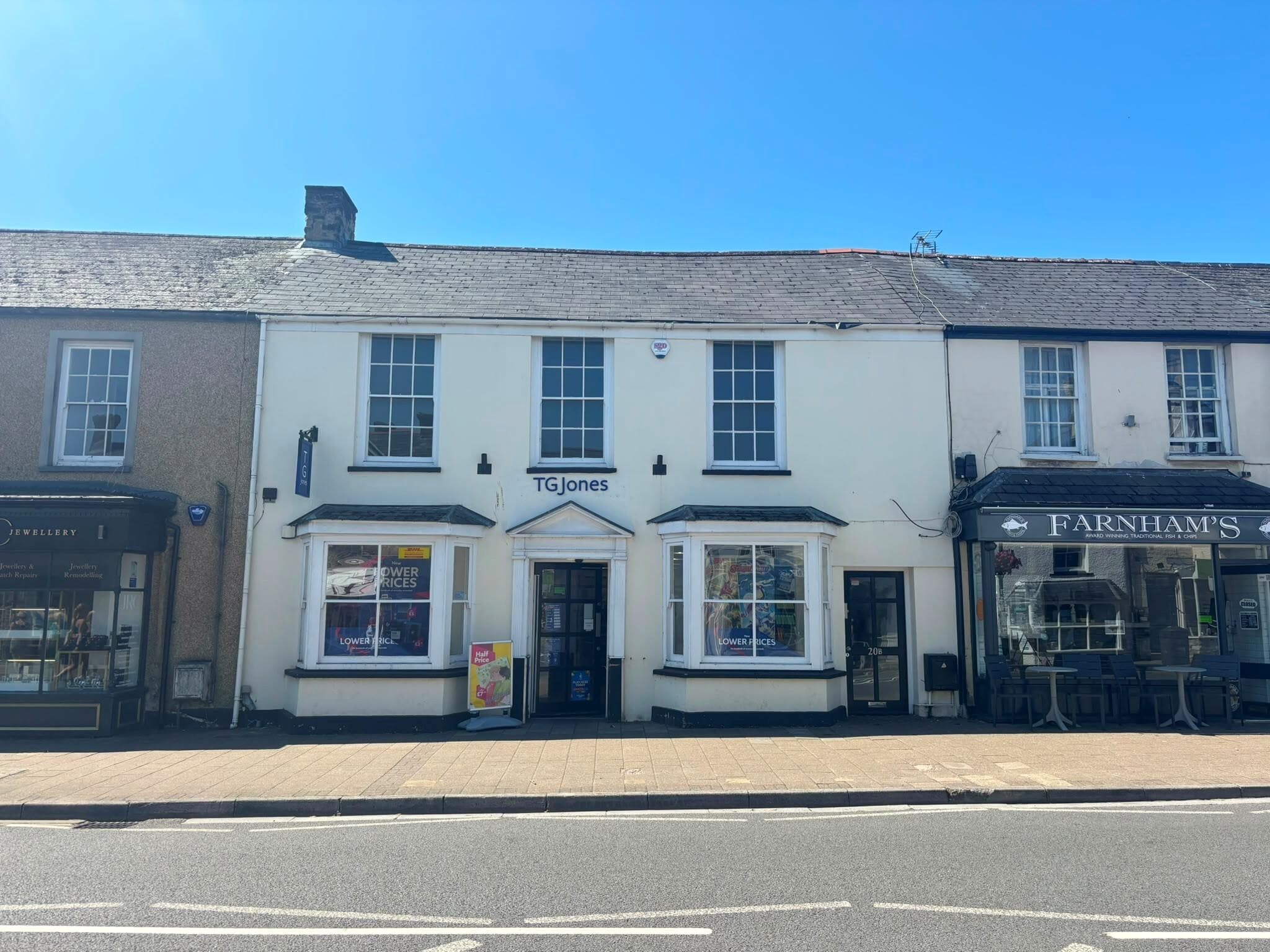 20 High St, Cowbridge à louer Photo principale– Image 1 sur 3