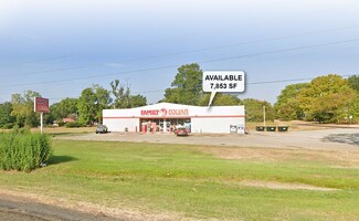Plus de détails pour 303 S Railroad Ave, Mount Enterprise, TX - Local commercial à louer