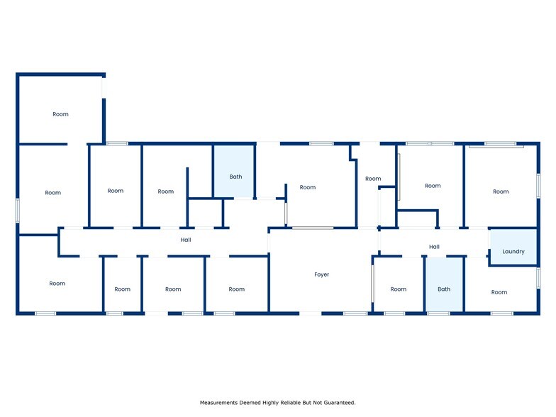 1S085 Summit Ave, Oakbrook Terrace, IL à louer - Plan d’étage – Image 2 sur 14