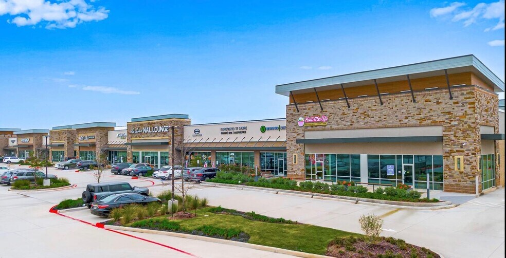 2310 Harlem Rd, Richmond, TX à louer - Photo de l’immeuble – Image 3 sur 37
