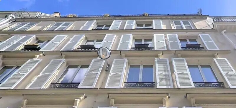 Bureau dans Paris à vendre - Photo de l’immeuble – Image 1 sur 4