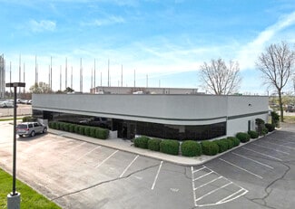 Plus de détails pour 9093 Technology Dr, Fishers, IN - Local d'activités à louer